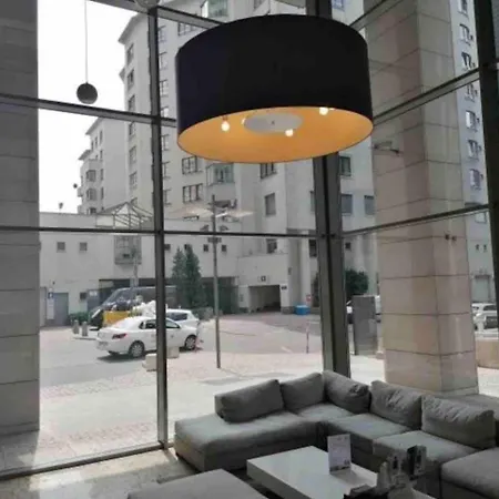 アパート Platinum Towersapartments Parking *